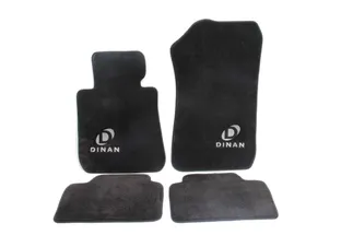 Dinan Signature Floor Mats - 2014-2018 BMW X5