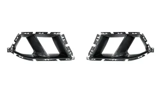 AutoTecknic Dry Carbon Lower Front Bumper Vent Set For G80 BMW M3