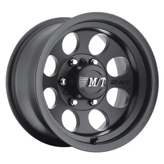 Mickey Thompson Classic III Black Wheel - 15x10 5x5.5 3-5/8