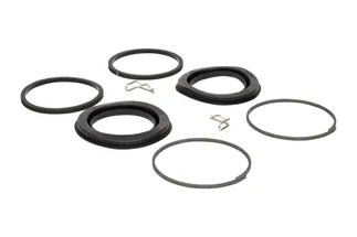 ATE Front Disc Brake Caliper Repair Kit - 90135196411