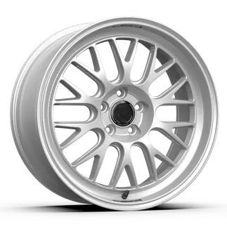 Fifteen52 Holeshot RSR 19x10.5 ET25 (5x120 / 72.56) - Radiant Silver
