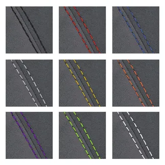 BFI Manual Shift Boot For G8X BMW M2/M3/M4 - Gray Alcantara