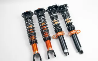 Moton 1-Way Coilovers For Porsche 911 997 AWD