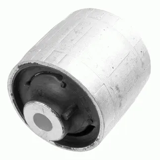 LEMFORDER Front Lower Rearward Suspension Control Arm Bushing - 4F0407183E