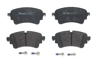 Brembo Rear Disc Brake Pad Set - 8W0698451BG