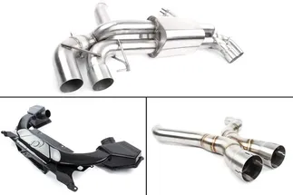 Dinan Foundation Package For F90 BMW M5