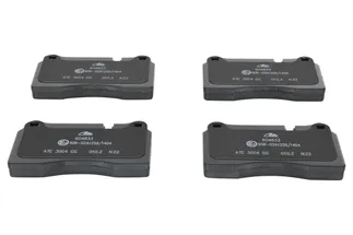 ATE Front Disc Brake Pad Set - 7L6698151J