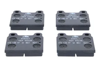 ATE Front Disc Brake Pad Set - 0014207720