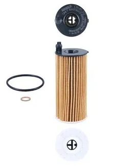 MAHLE Engine Oil Filter - 11428575211