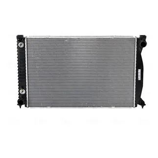 Nissens Front Radiator - 4F0121251AH