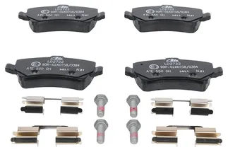 ATE Ceramic Rear Disc Brake Pad Set - LR043285