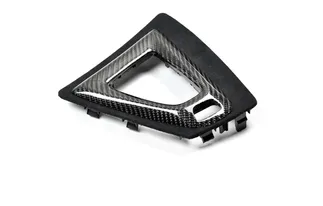 AutoTecknic Carbon Alcantara Shift Console Trim For F87 BMW M2 Competition