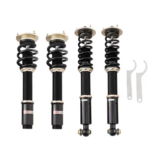 BC Racing BR Series Coilovers For BMW E60 M5