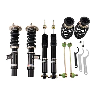 BC Racing BR Series Coilovers For VW MK7 Golf (49.5mm Front Strut)