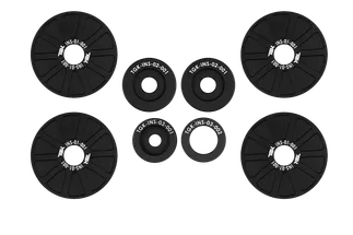 TGK Total Rear Subframe Insert Kit For Audi D4