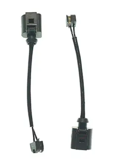 Brembo Rear Left Disc Brake Pad Wear Sensor - 95861236550