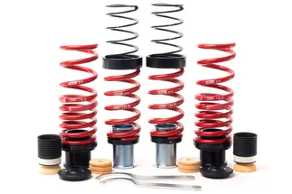H&R VTF Adjustable Lowering Springs For Audi - 23004-1