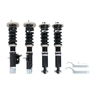 BC Racing BR Series Coilovers For BMW E28 (Weld In)