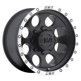 Mickey Thompson Classic Baja Lock Wheel - 16x8 6X5.5 4-1/2 MT