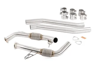 APR Catback Exhaust For B9 Audi SQ5