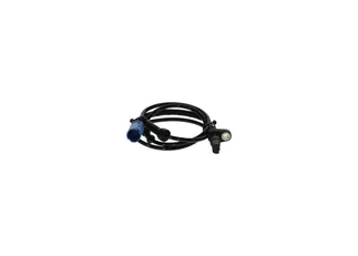 Bosch Rear ABS Wheel Speed Sensor - 34526756374