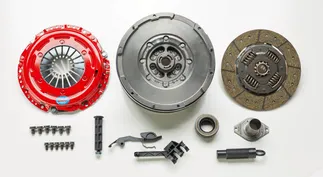 South Bend Clutch DXD Stage 2 Daily Clutch Kit - K70614F-HD-O
