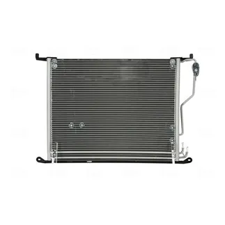 Nissens Front A/C Condenser - 2205001054