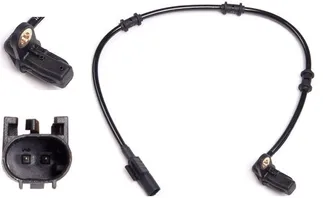 ATE Rear Right ABS Wheel Speed Sensor - 1635422118