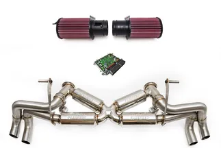 Fabspeed Valvetronic Performance Package For 2009-2012 Audi R8 V10