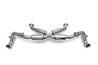 Fabspeed Supersport X-Pipe Exhaust System For 2007-2012 Audi R8 V8