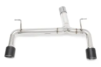 Fabspeed Muffler Bypass Exhaust System For F30/F32 BMW 335i/435i