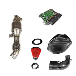 Fabspeed Sport Competition Performance Package For G20 BMW M340i