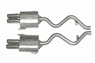 Fabspeed Maxflo Performance Exhaust System For E9X BMW M3