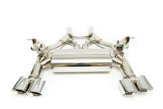 Fabspeed Valvetronic Exhaust System For F80/F82 BMW M3/M4