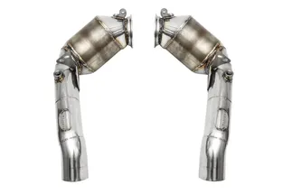 Fabspeed Primary Sport Cat Downpipes For F12/F13 BMW M6