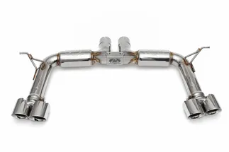Fabspeed Supercup Exhaust System For F85 BMW X5M