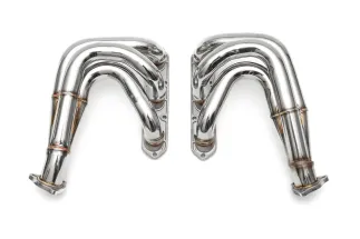 Fabspeed Long Tube Race Headers For Porsche 987 Boxster / Cayman