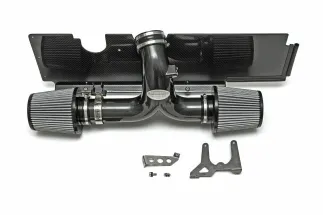 Fabspeed Carbon Fiber Competition Intake For 2000-2004 Porsche 996 Carrera (6SPD) 
