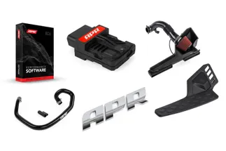 APR Power Pack For VW/Audi 2.0T EA888.4 LK3 (MQB)