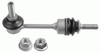 LEMFORDER Rear Suspension Stabilizer Bar Link Kit - 33556857626