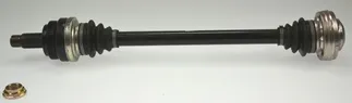 GKN Lobro Rear Right Axle Shaft Assembly - 33213420710