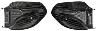 aFe POWER Dynamic Air Scoop D.A.S. Carbon Fiber For BMW - 58-10005SC