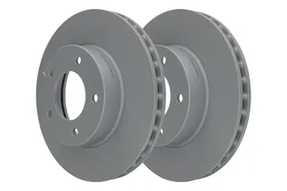 ATE Front Disc Brake Rotor - JLM20341