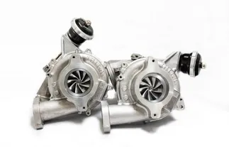 Pure1000 Turbocharger Upgrade For Ferrari 488 Pista & F8