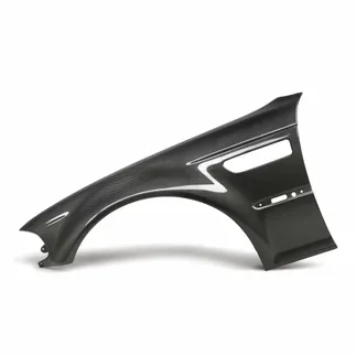 Seibon Carbon Fiber Fenders For E46 BMW M3