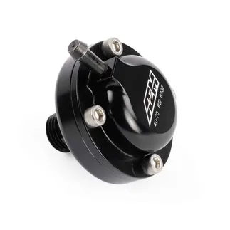 AEM 6AN ORB 40-70 PSI FUEL PULSE DAMPER