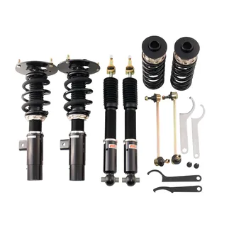 BC Racing BR Series Coilovers For BMW F30/F34 RWD (3-Bolt Top Mounts)