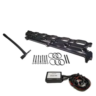 Fuel It Port Injection Kit For F8X BMW M2/M3/M4 (S55) - W/ 950cc Injectors