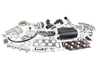 HPA Full Throttle eXtreme FTX500 VR6 Turbo Kit 535HP