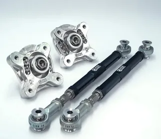 Suspension Secrets CS+ Handling Pack 1 (Fast Road) For BMW G87 M2